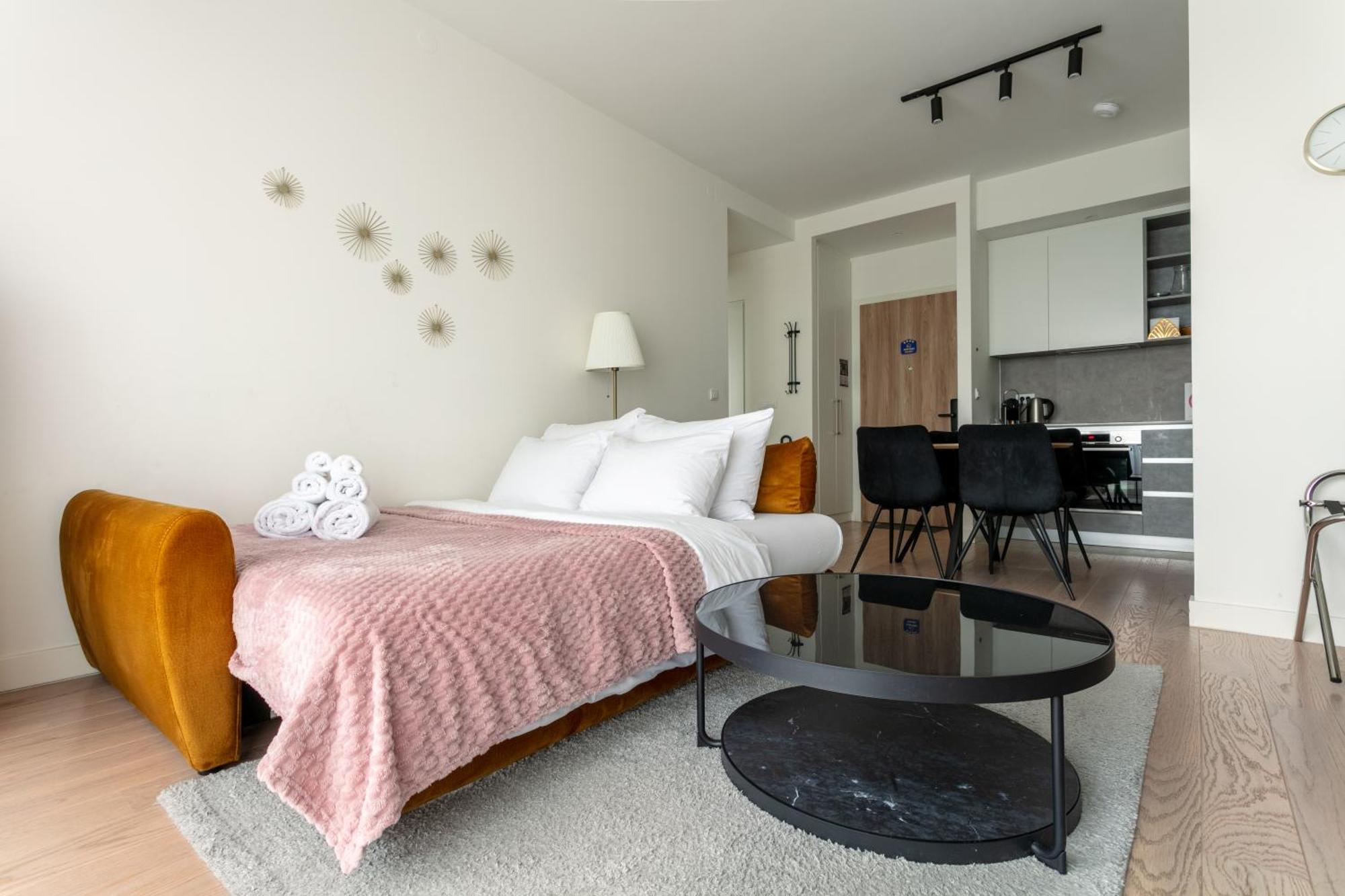 The View Belgrade Waterfront Apartment Exterior foto