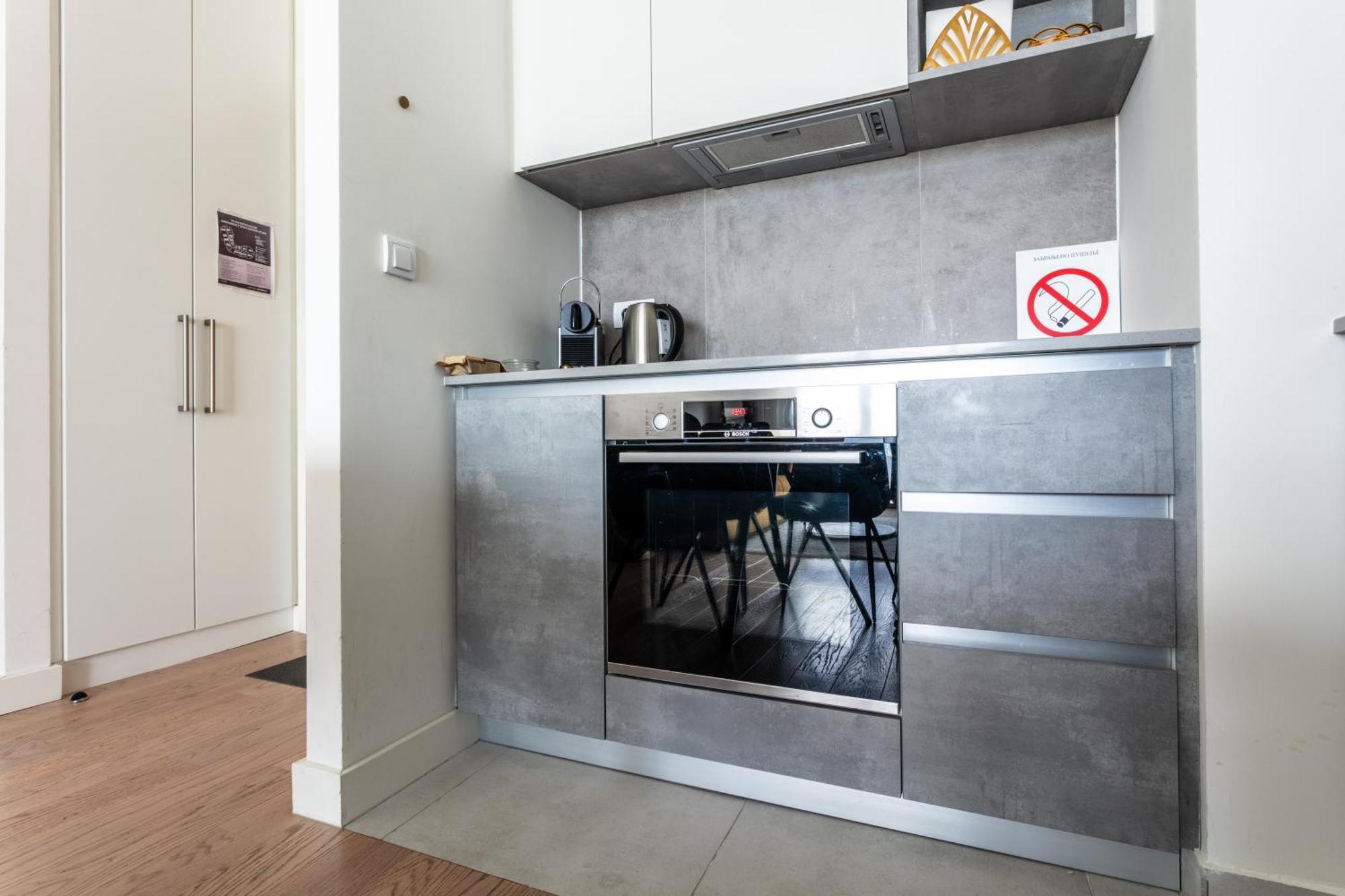 The View Belgrade Waterfront Apartment Exterior foto