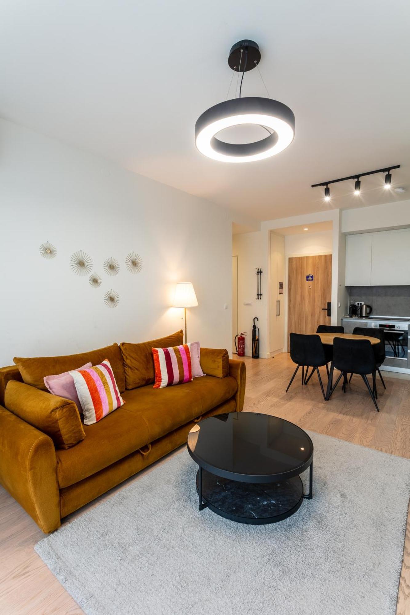 The View Belgrade Waterfront Apartment Exterior foto
